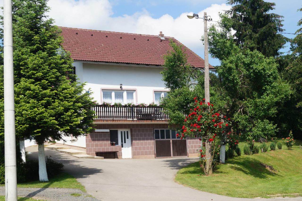 Apartment Drago Rakovica Extérieur photo